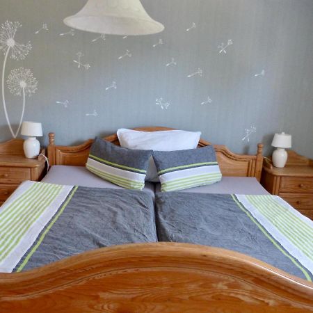 Ferienwohnung Rundumgruen Olpe Bagian luar foto