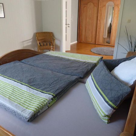 Ferienwohnung Rundumgruen Olpe Bagian luar foto