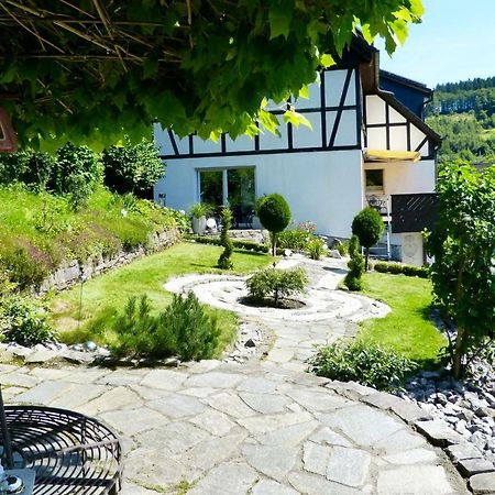 Ferienwohnung Rundumgruen Olpe Bagian luar foto