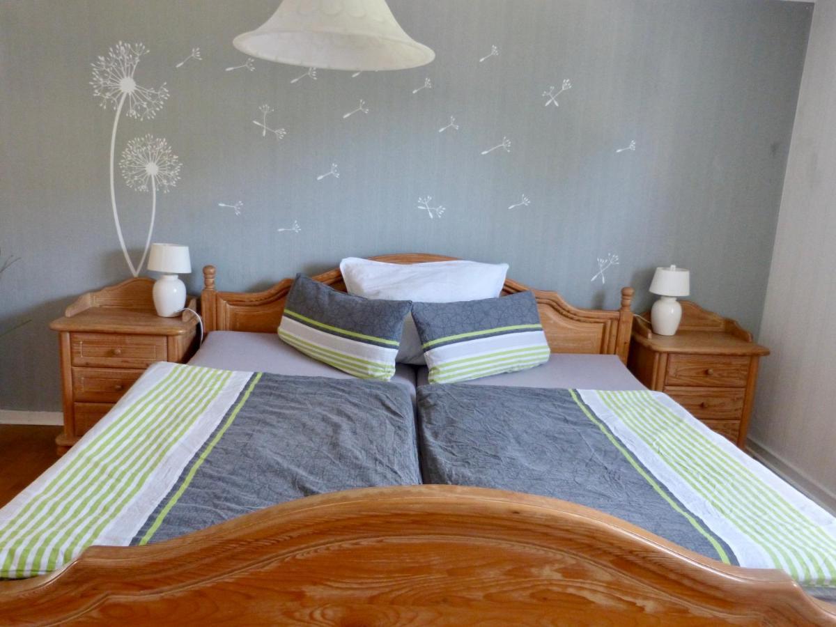 Ferienwohnung Rundumgruen Olpe Bagian luar foto