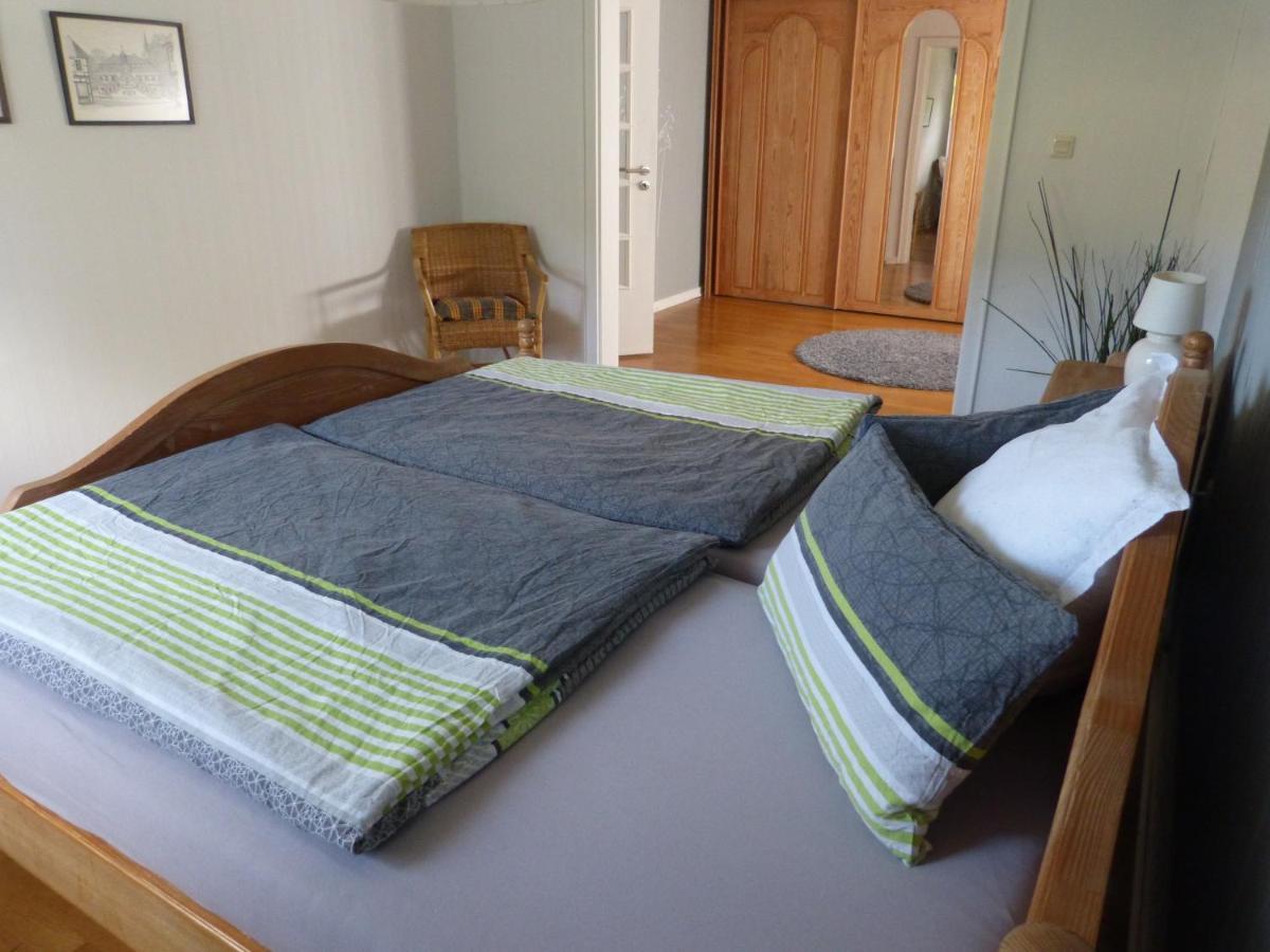 Ferienwohnung Rundumgruen Olpe Bagian luar foto