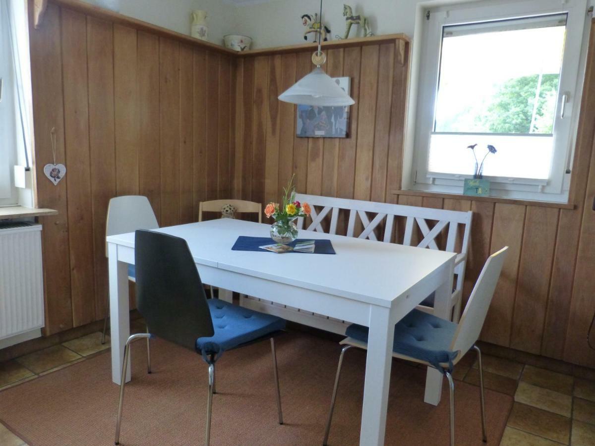 Ferienwohnung Rundumgruen Olpe Bagian luar foto