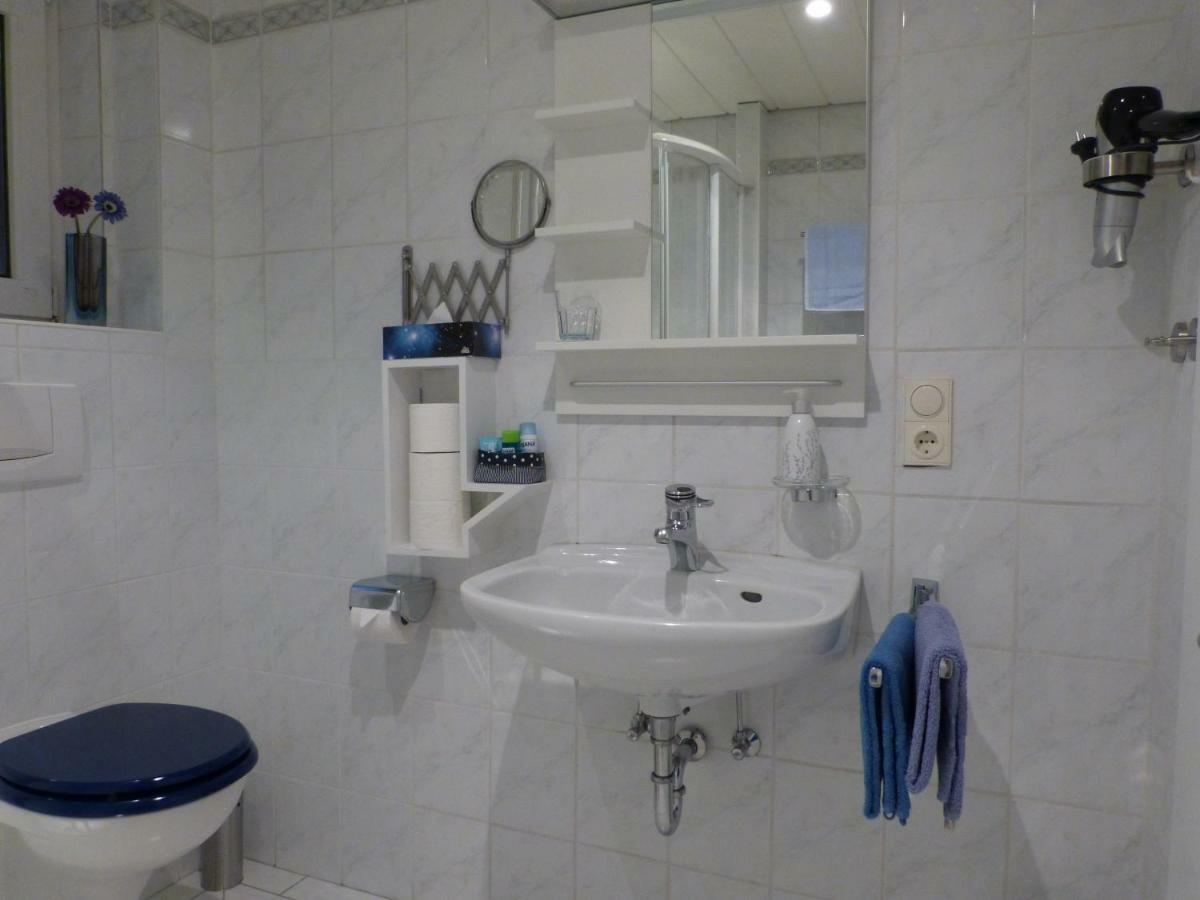 Ferienwohnung Rundumgruen Olpe Bagian luar foto