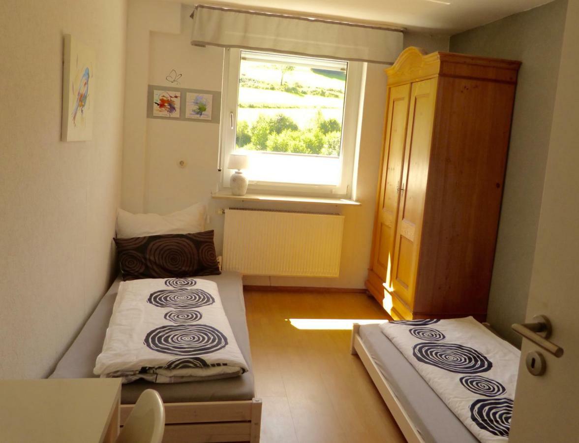 Ferienwohnung Rundumgruen Olpe Bagian luar foto
