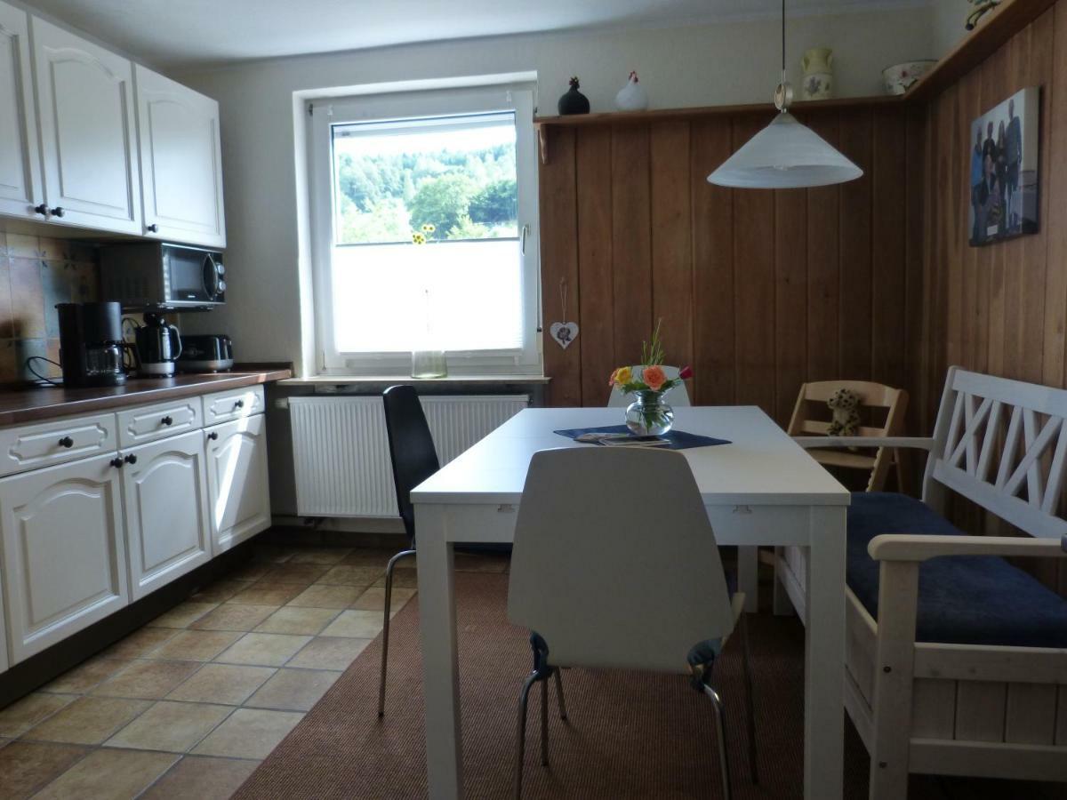 Ferienwohnung Rundumgruen Olpe Bagian luar foto